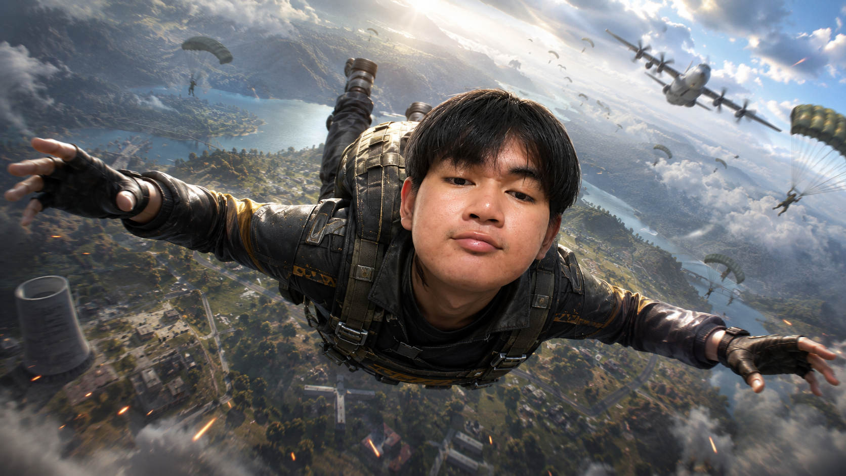 รูปปกไลฟ์ SKYX 2